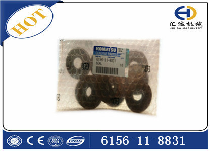 小松挖掘機(jī)高壓油管密封6156-11-8831