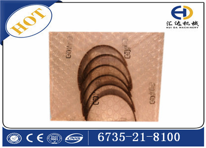 小松發(fā)動機(jī)軸瓦大全6735-21-8100