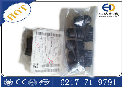 小松PC450-8供油管蓋 6217-71-9791 PC400-8輸油管蓋