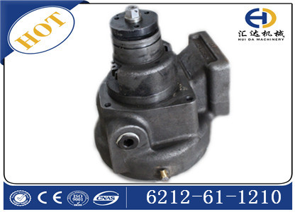 小松配件挖掘機水泵總成6212-61-1210水泵6D140發(fā)動機水泵 高質量現(xiàn)貨