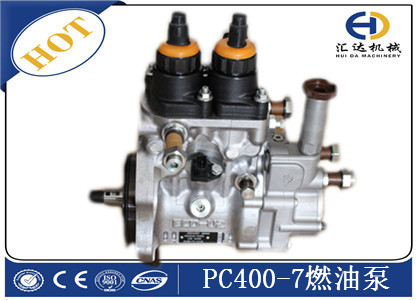 小松原裝全新柴油泵總成 高壓油泵PC450-7油泵 小松400-6燃油泵